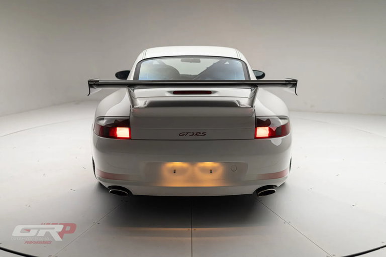 Porsche 996.2 GT3 RS