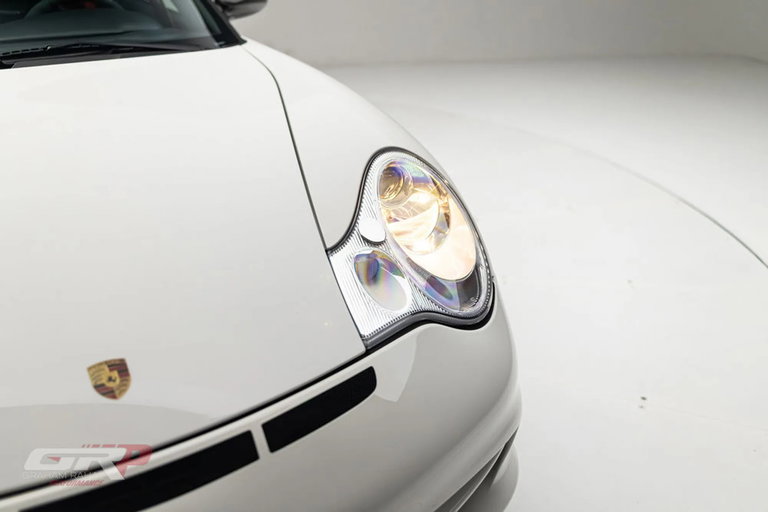 Porsche 996.2 GT3 RS