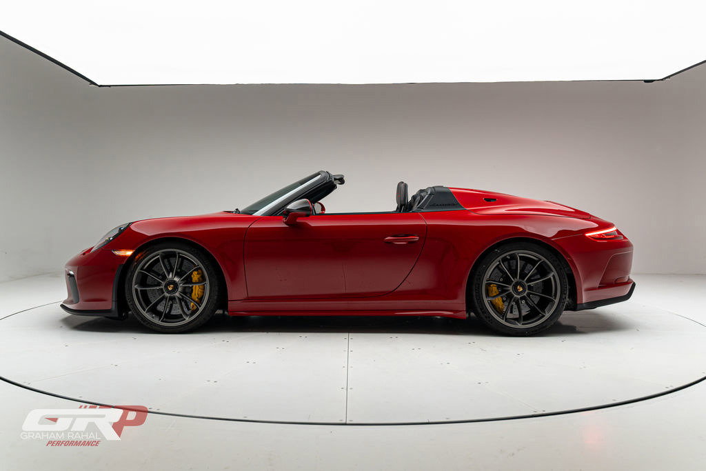 Porsche 991.2 Speedster