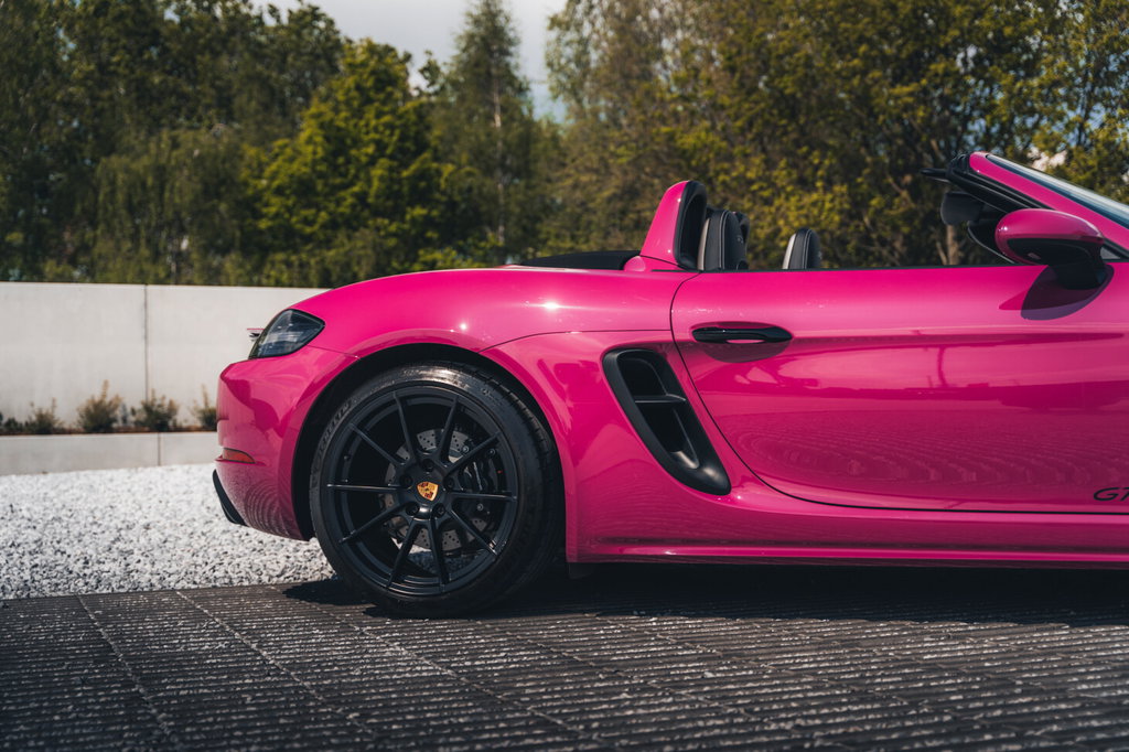 Porsche 718 Boxster GTS 4.0