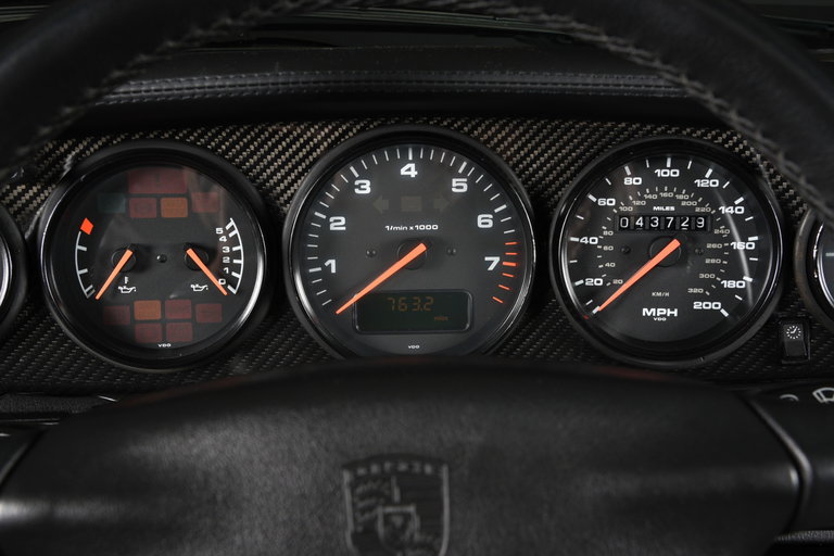 Porsche 993 Turbo