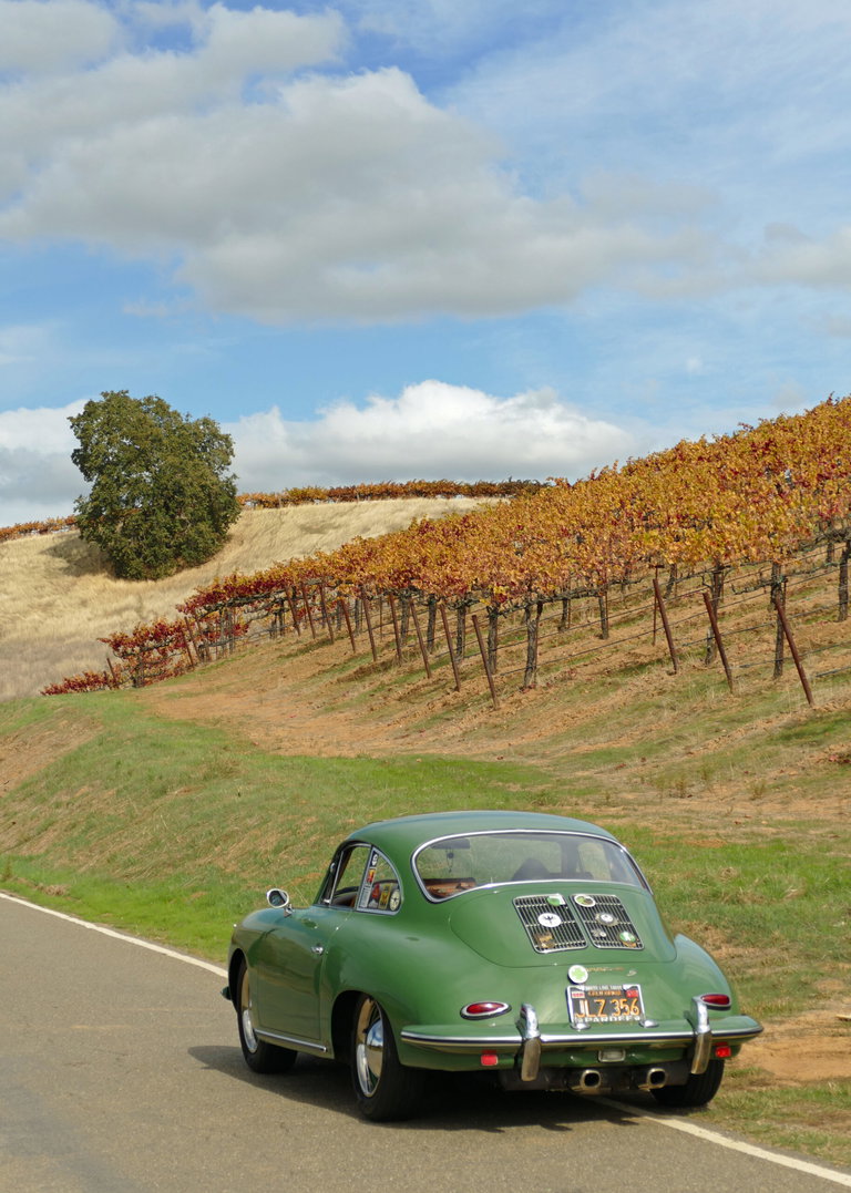 Porsche 356 B 1600 Super