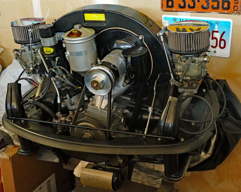 Porsche 356 B 1600 Super