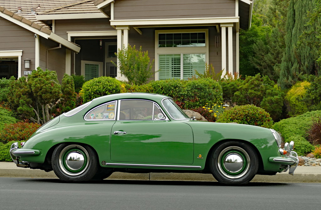 Porsche 356 B 1600 Super