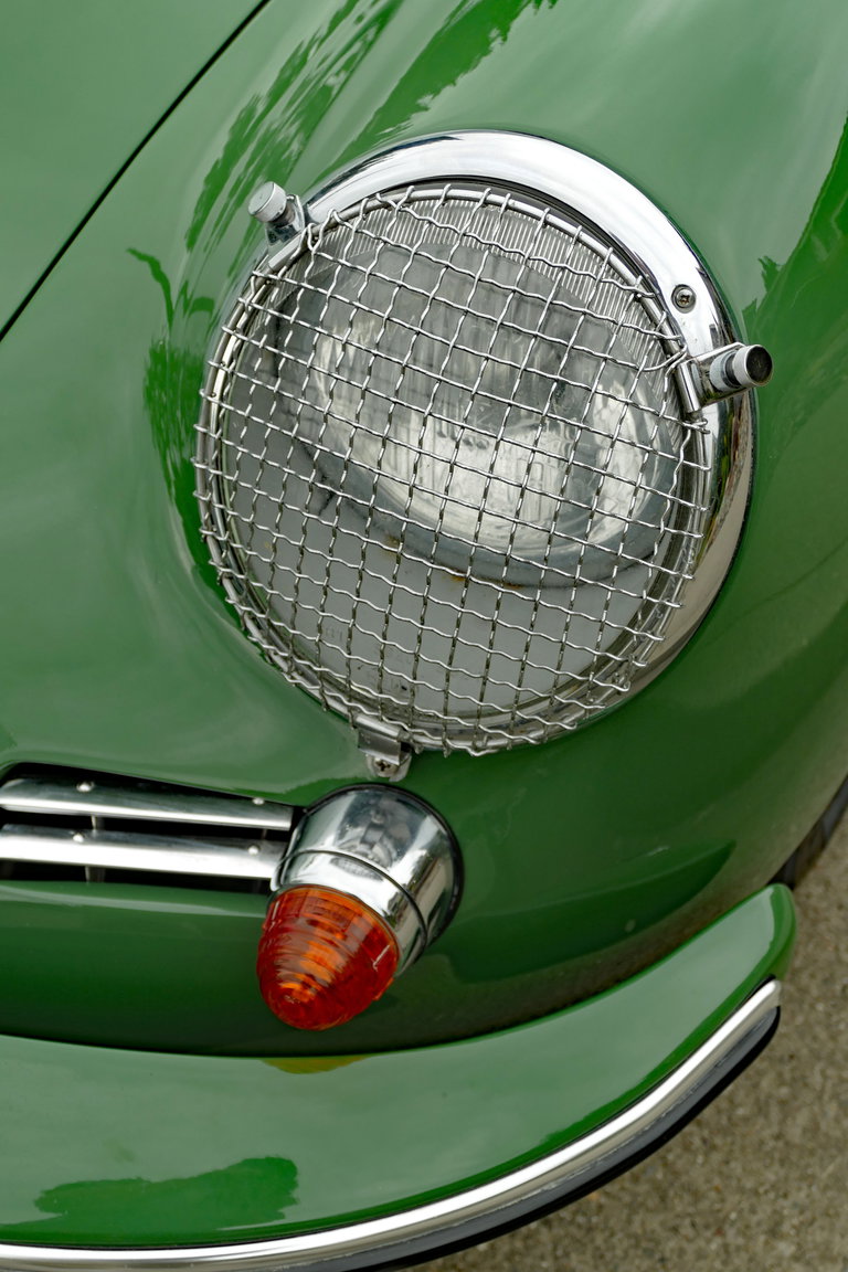 Porsche 356 B 1600 Super