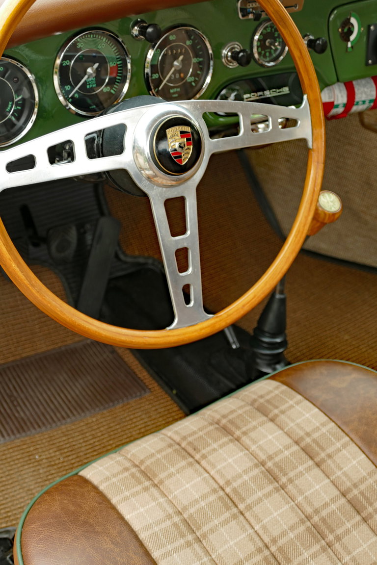 Porsche 356 B 1600 Super