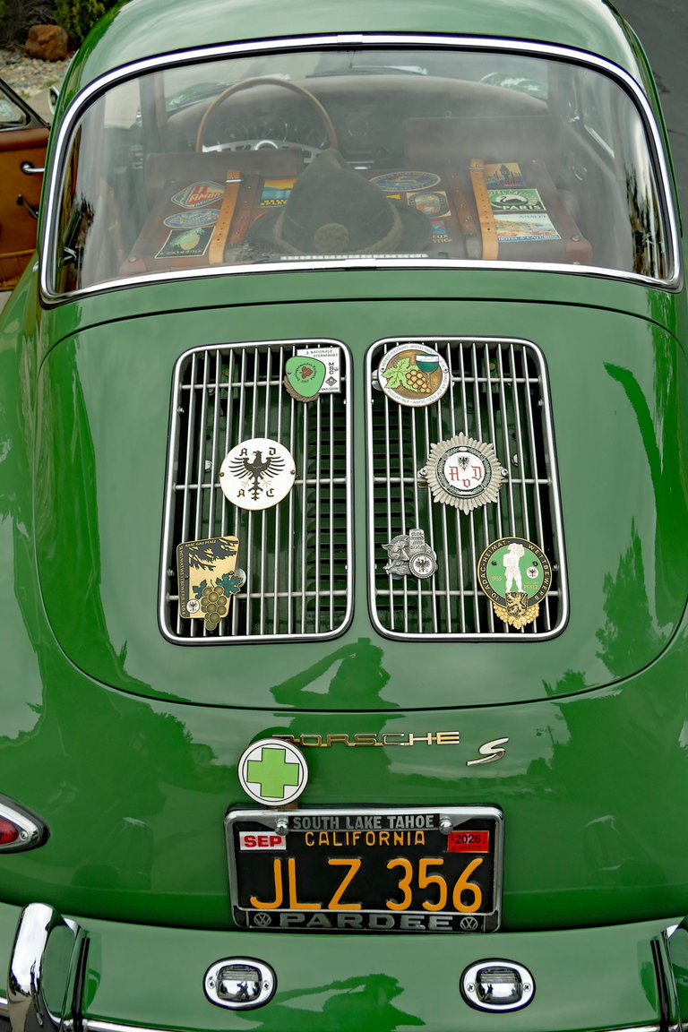 Porsche 356 B 1600 Super