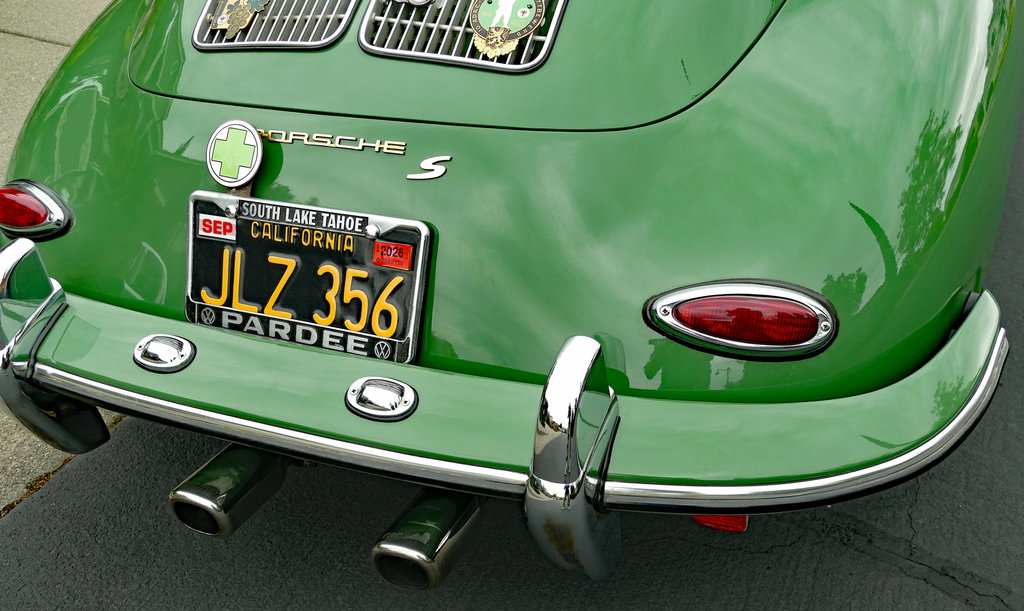 Porsche 356 B 1600 Super