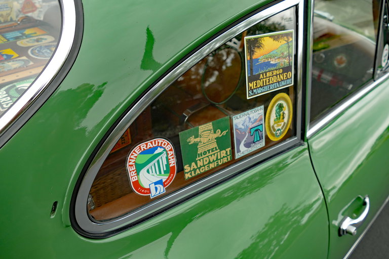 Porsche 356 B 1600 Super