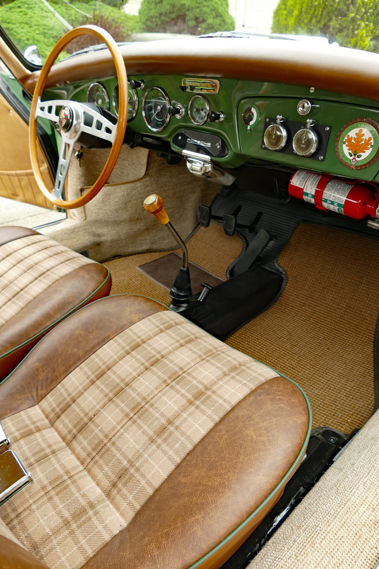 Porsche 356 B 1600 Super