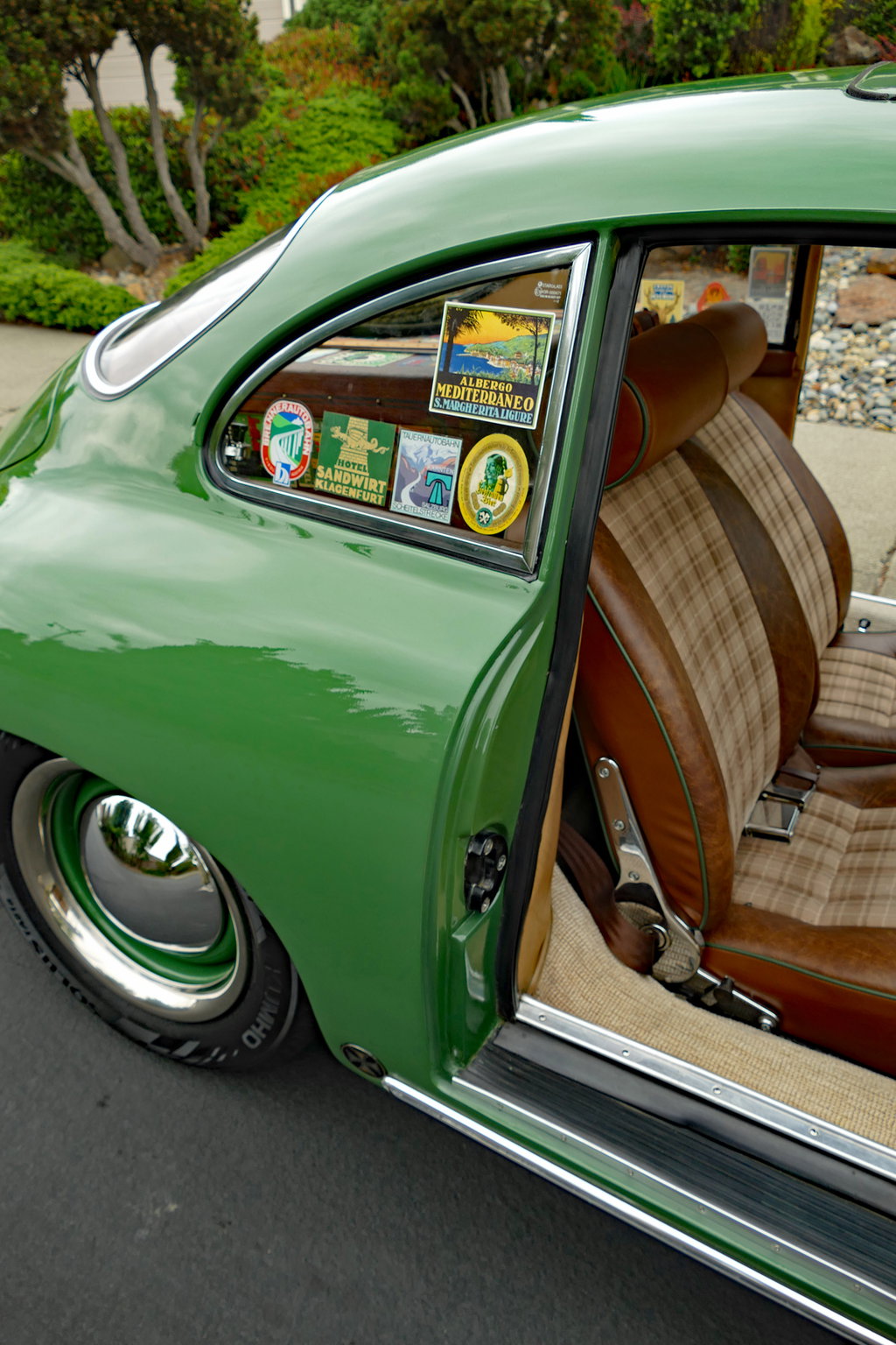 Porsche 356 B 1600 Super