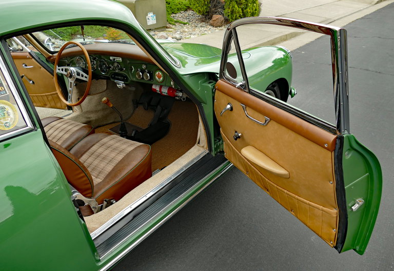 Porsche 356 B 1600 Super