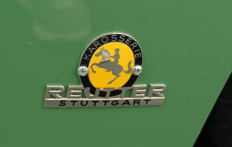 Porsche 356 B 1600 Super