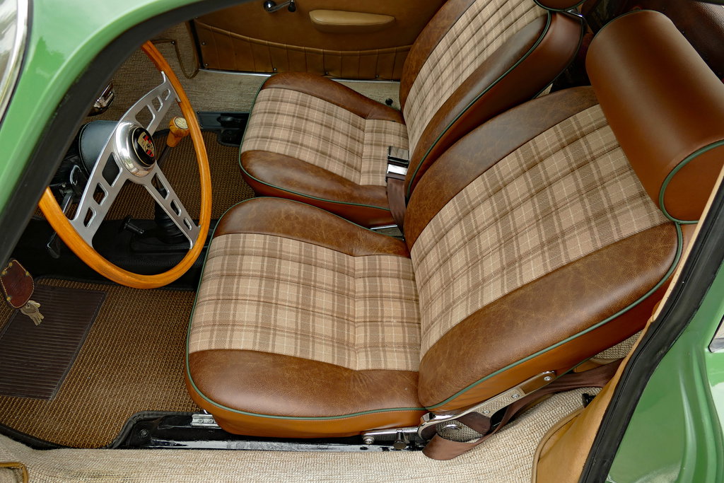 Porsche 356 B 1600 Super