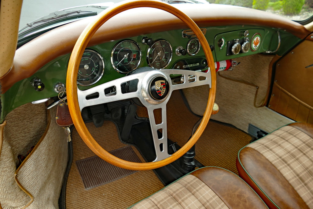 Porsche 356 B 1600 Super