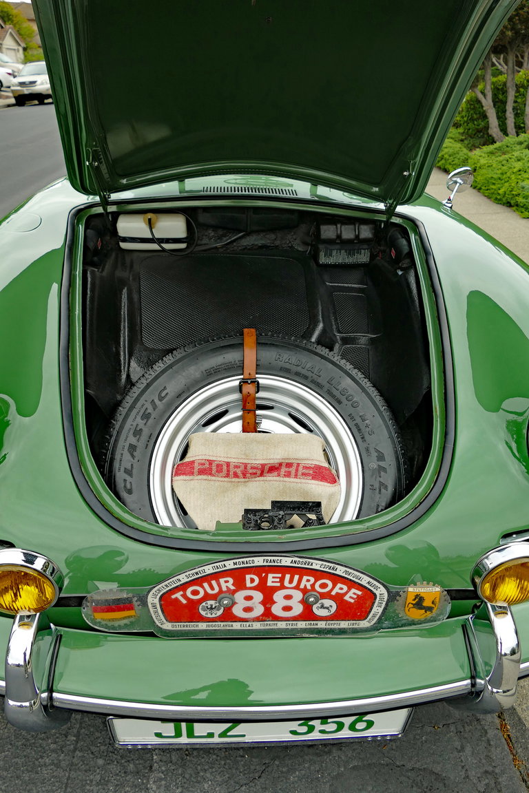 Porsche 356 B 1600 Super