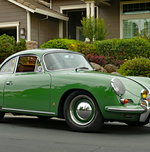 Porsche 356 B 1600 Super