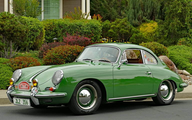 Porsche 356 B 1600 Super