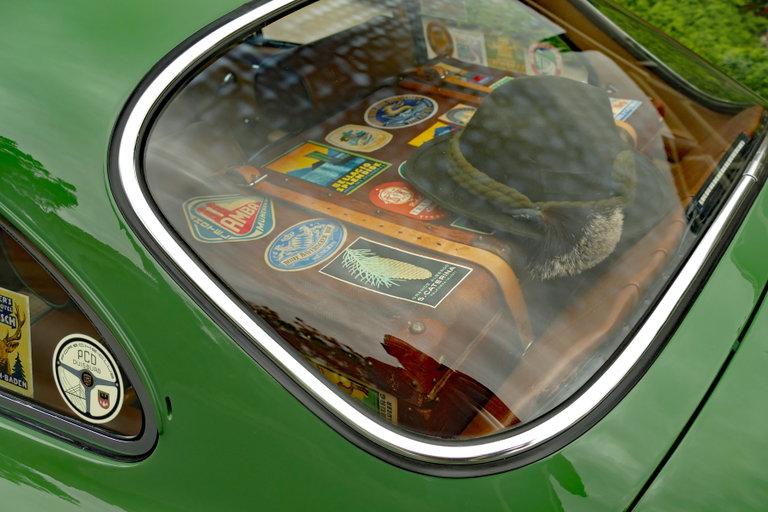 Porsche 356 B 1600 Super