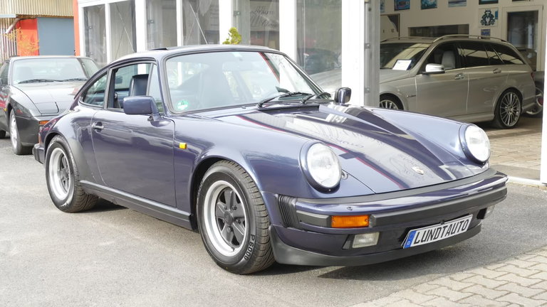 Porsche 911 Carrera 3.2