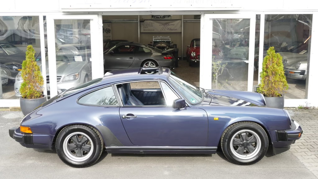 Porsche 911 Carrera 3.2