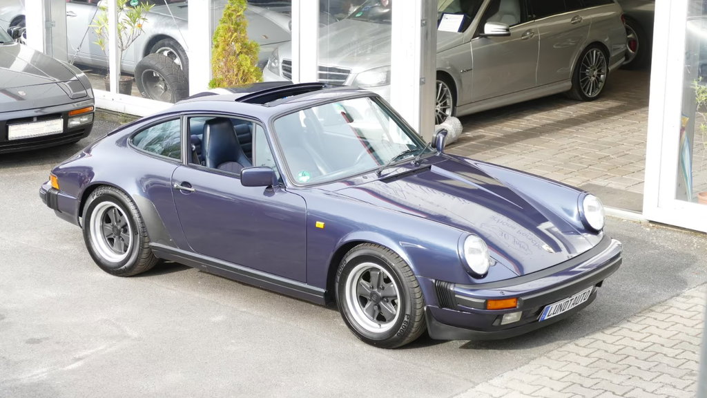Porsche 911 Carrera 3.2