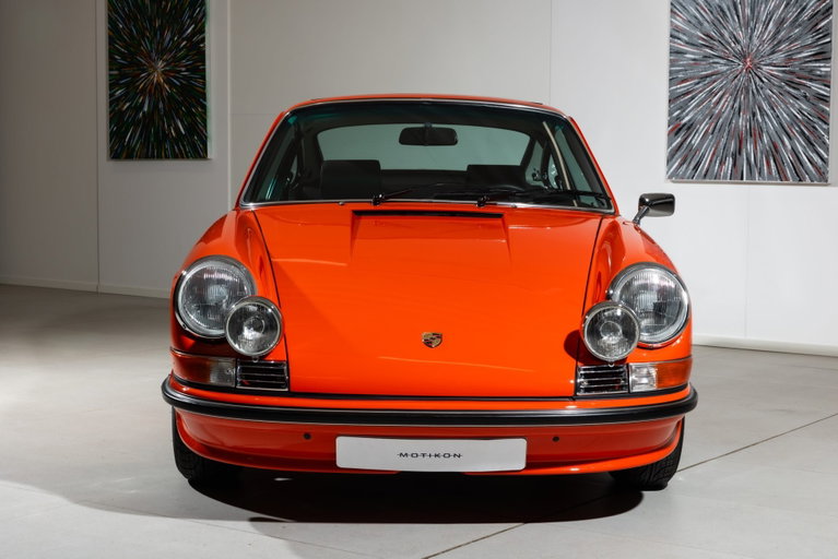 Porsche 911 S (F-Modell)