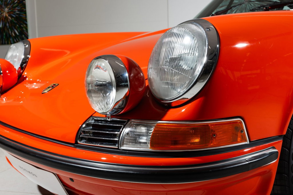 Porsche 911 S (F-Modell)
