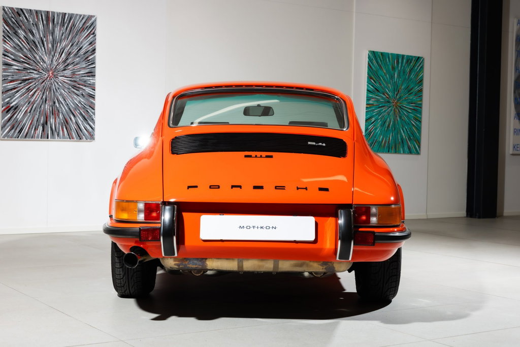 Porsche 911 S (F-Modell)