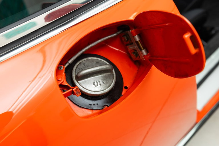 Porsche 911 S (F-Modell)