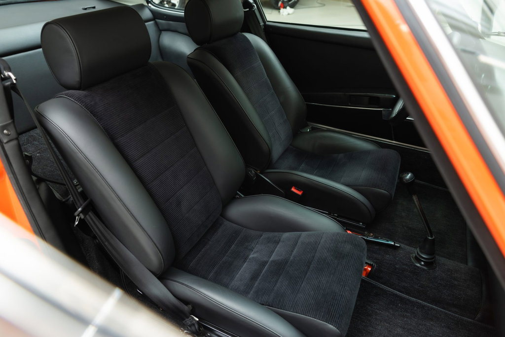 Porsche 911 S (F-Modell)