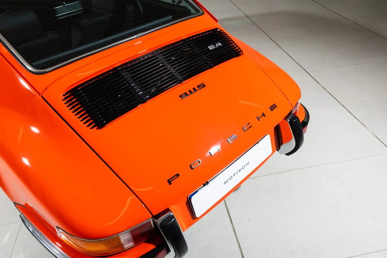 Porsche 911 S (F-Modell)