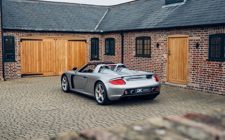 Porsche Carrera GT