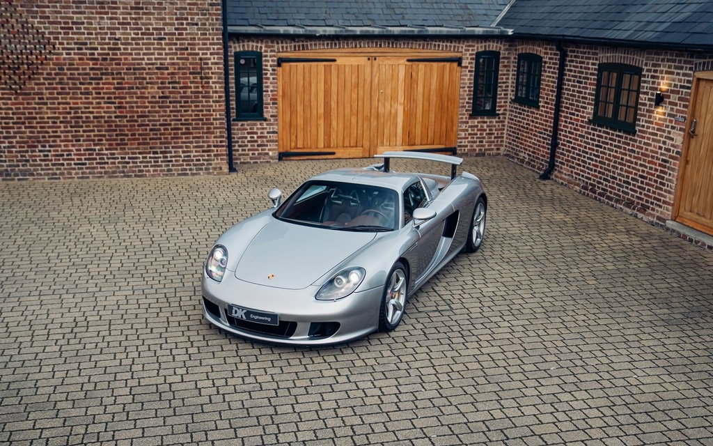 Porsche Carrera GT