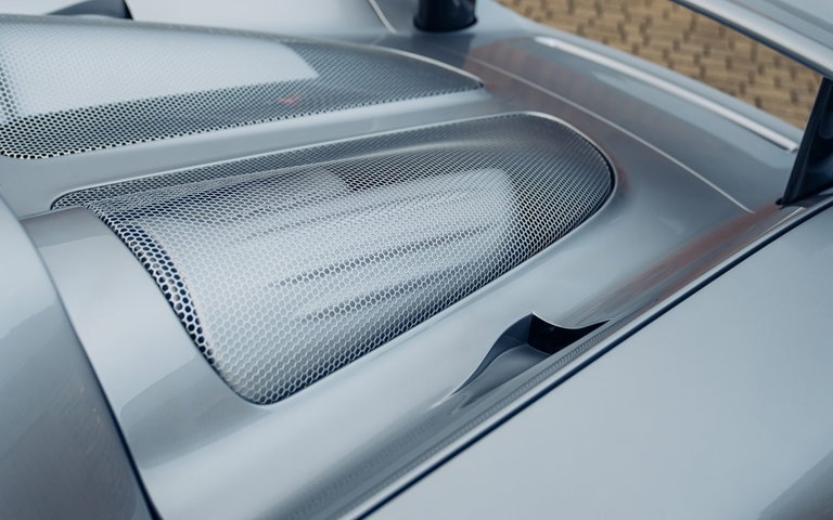 Porsche Carrera GT