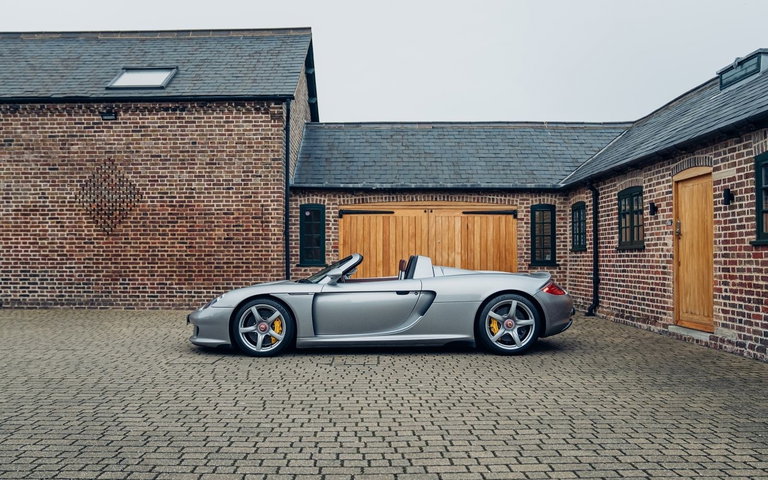 Porsche Carrera GT
