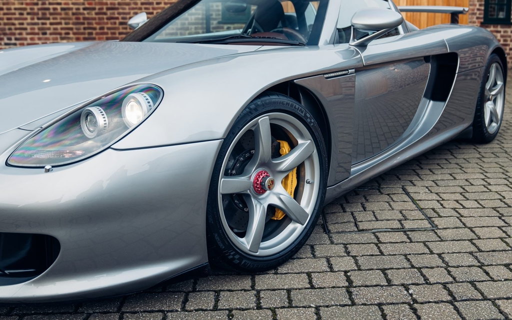 Porsche Carrera GT