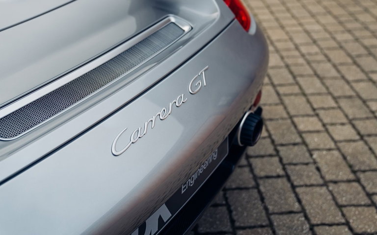 Porsche Carrera GT