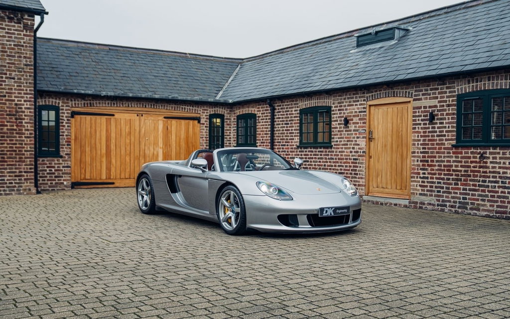 Porsche Carrera GT