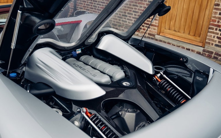 Porsche Carrera GT