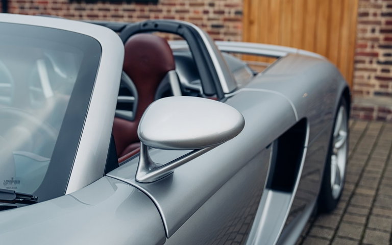 Porsche Carrera GT