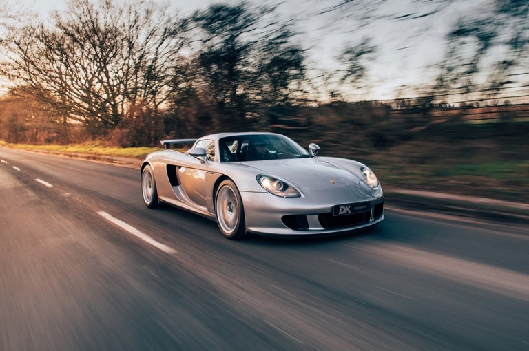 Porsche Carrera GT