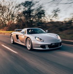 Porsche Carrera GT