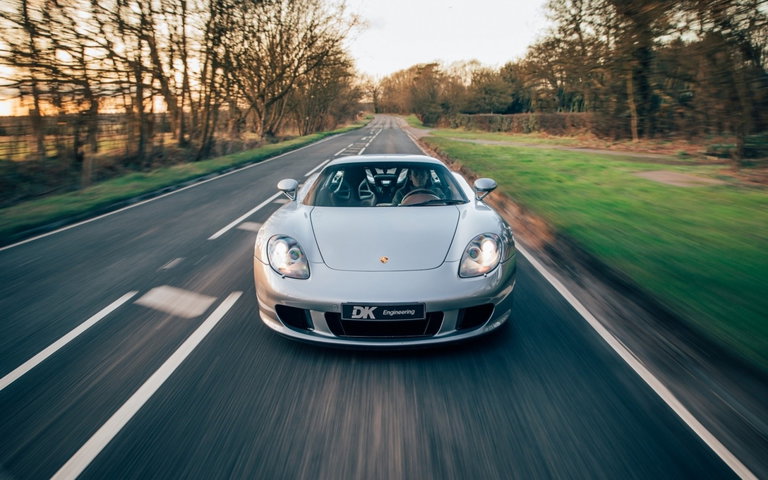 Porsche Carrera GT