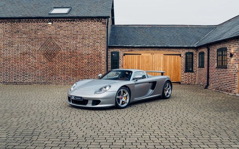 Porsche Carrera GT
