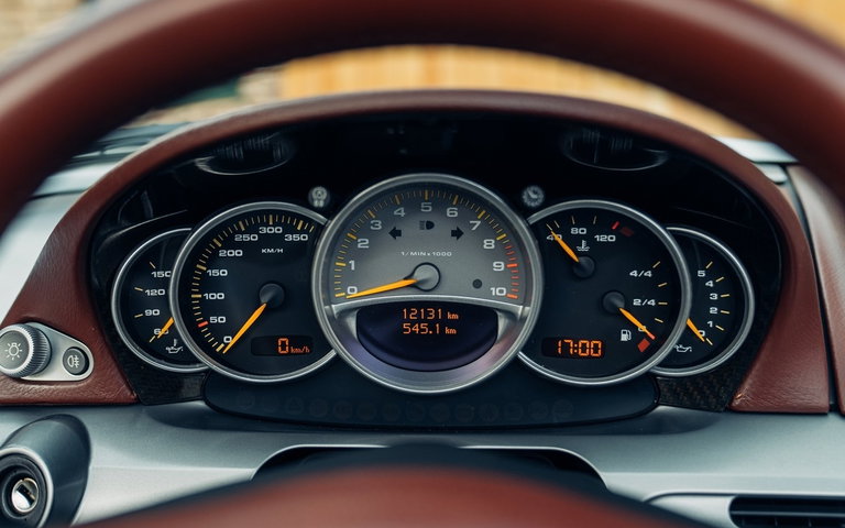 Porsche Carrera GT