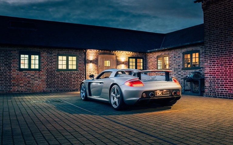Porsche Carrera GT