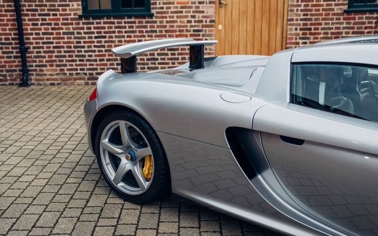 Porsche Carrera GT