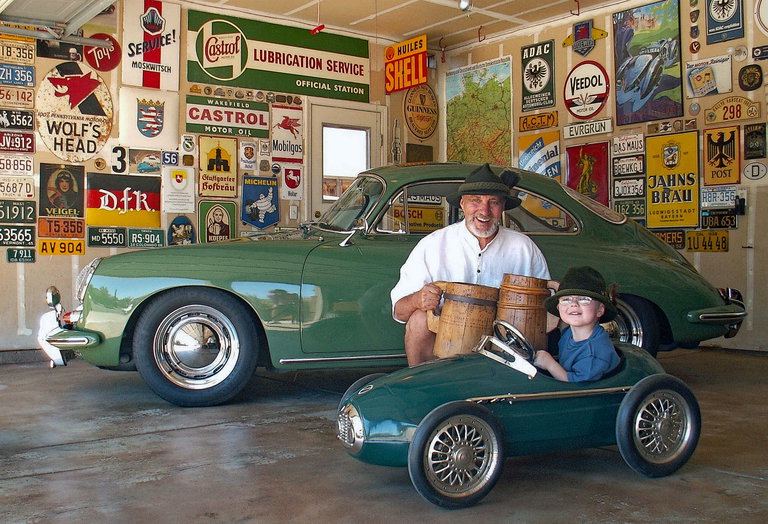 Porsche 356 B 1600 Super