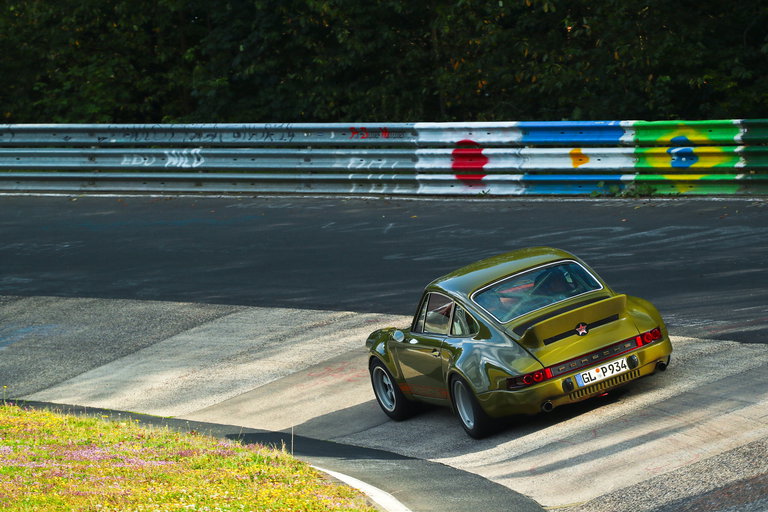 Porsche 911 Modified